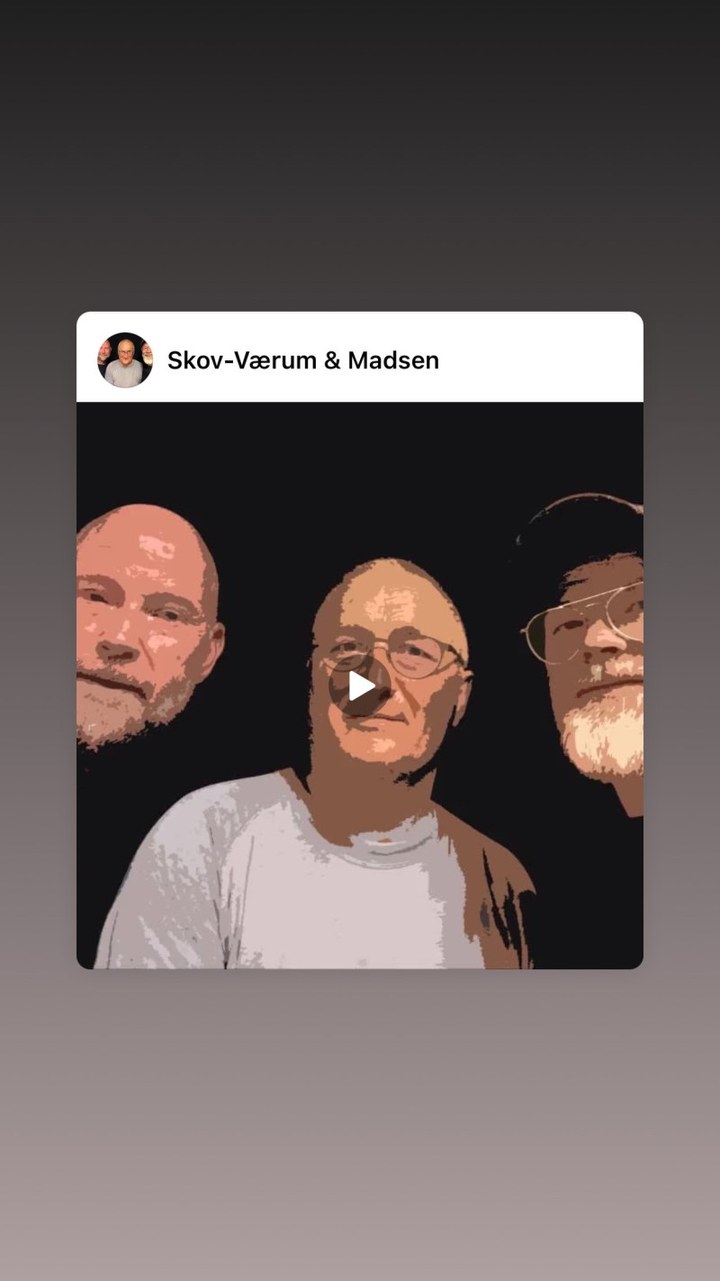 Skov Værum  Madsen - Duo/Trio billede